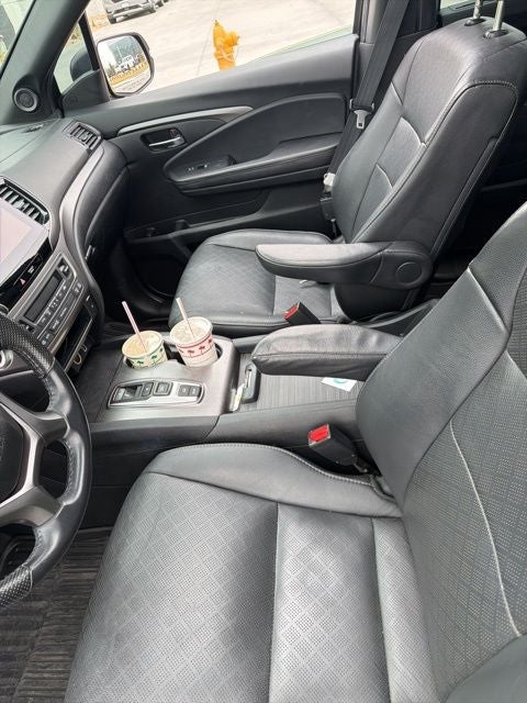 2020 Honda Passport EX-L