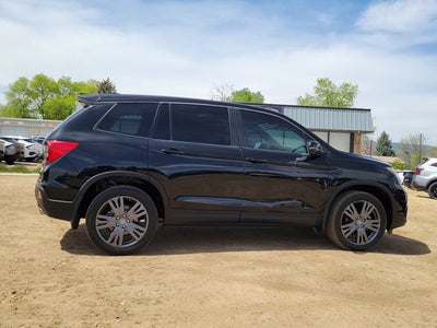 2020 Honda Passport EX-L