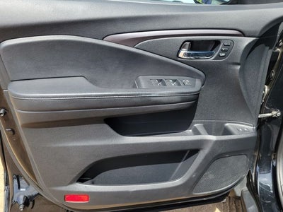 2020 Honda Passport EX-L