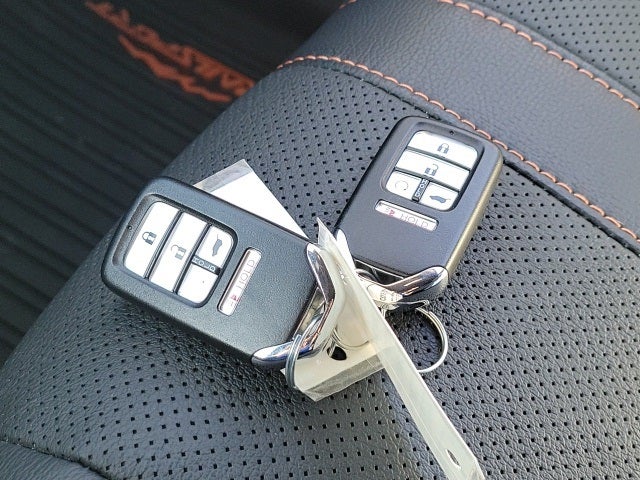 2023 Honda Passport TrailSport