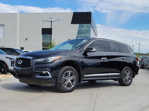 2018 INFINITI QX60 Base