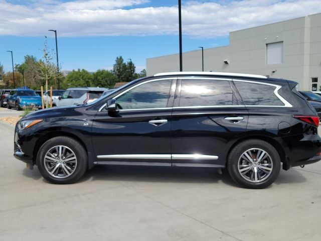 2018 INFINITI QX60 Base
