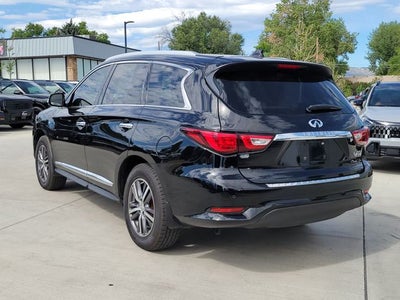 2018 INFINITI QX60 Base