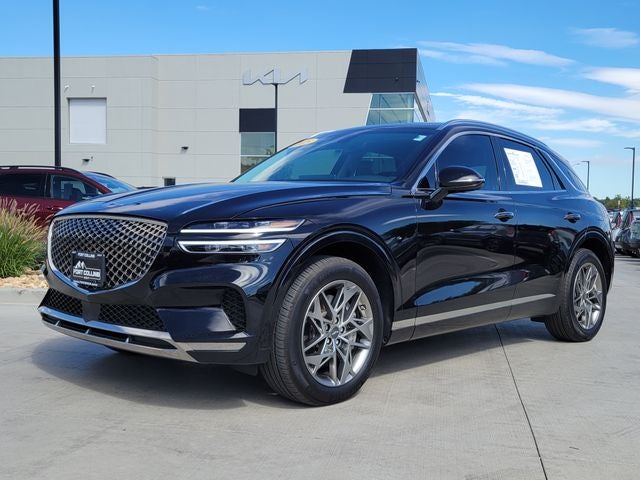 2025 GENESIS GV70