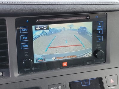 2015 Toyota Sienna Limited 7 Passenger