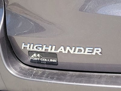 2019 Toyota Highlander Limited