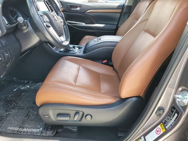 2019 Toyota Highlander Limited