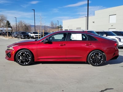 2024 Kia K5 GT-Line