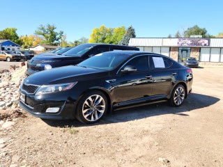 2014 Kia Optima SX Turbo