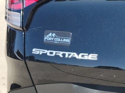 2023 Kia Sportage X-Line