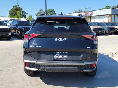 2023 Kia Sportage X-Line