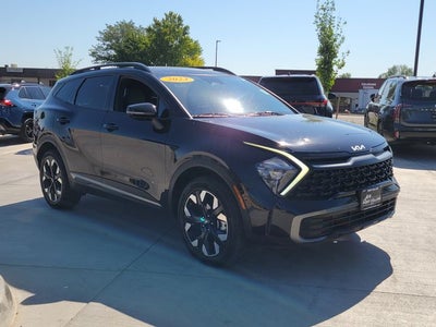 2023 Kia Sportage X-Line