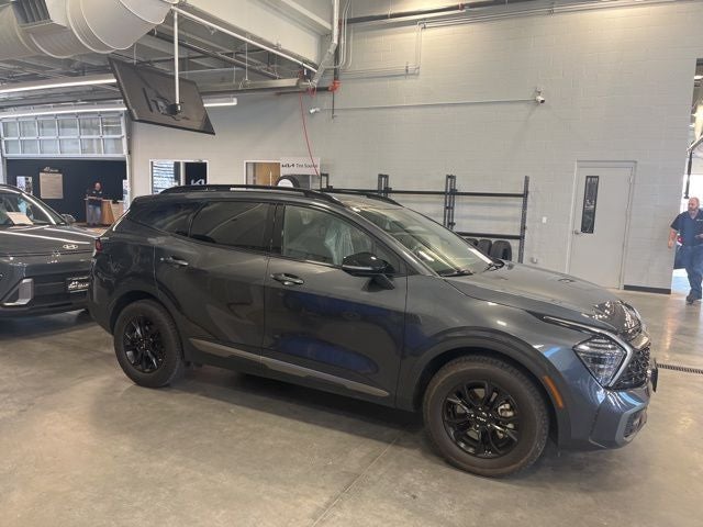 2023 Kia Sportage X-Pro Prestige