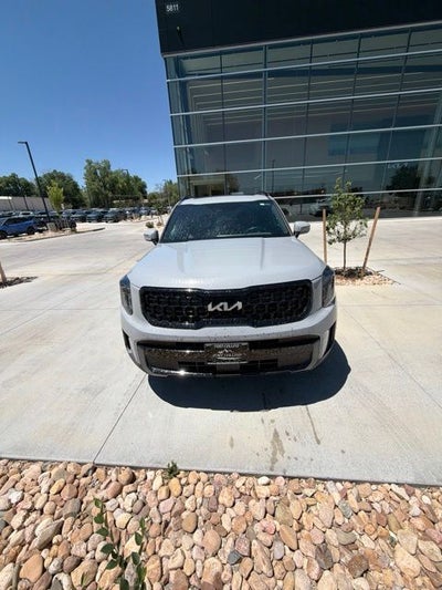 2024 Kia Telluride EX X-Line