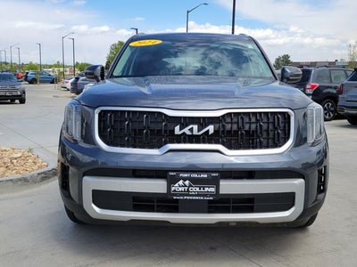 2024 Kia Telluride EX