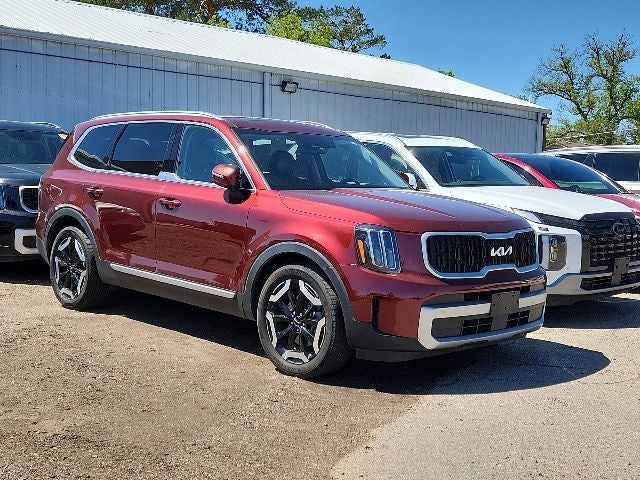 2023 Kia Telluride EX