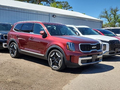 2023 Kia Telluride EX