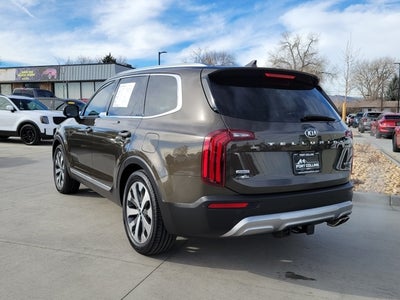 2020 Kia Telluride EX
