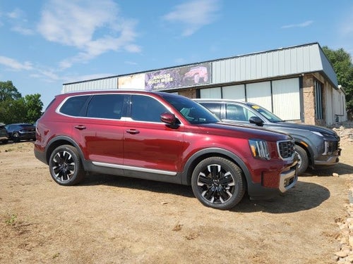 2023 Kia Telluride SX-Prestige