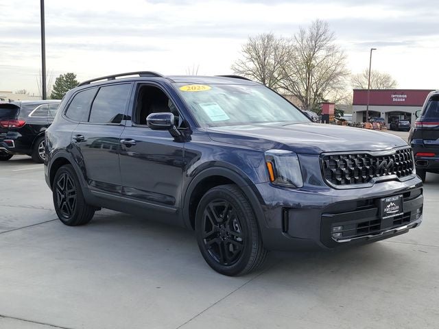 2025 Kia Telluride SX X-Line