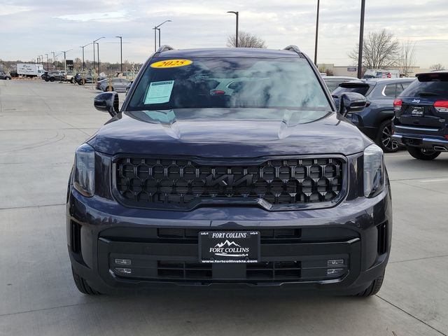 2025 Kia Telluride SX X-Line