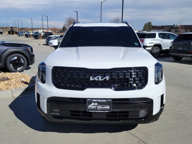 2024 Kia Telluride SX-Prestige X-Pro