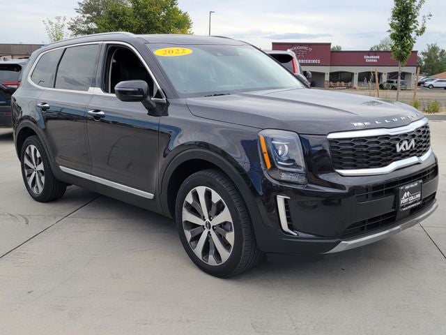 2022 Kia Telluride S