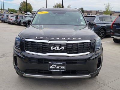 2022 Kia Telluride S