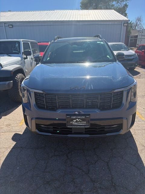 2025 Kia Sorento X-Line EX