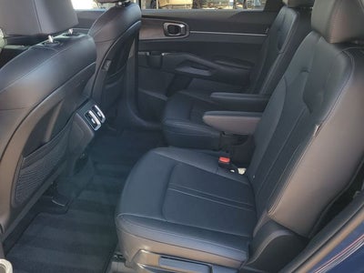 2025 Kia Sorento X-Line EX