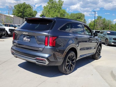 2023 Kia Sorento SX