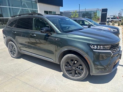 2023 Kia Sorento X-Line S