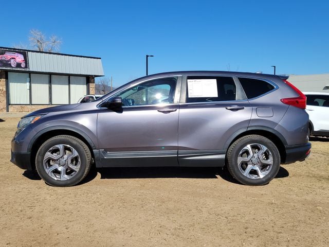 2018 Honda CR-V EX-L