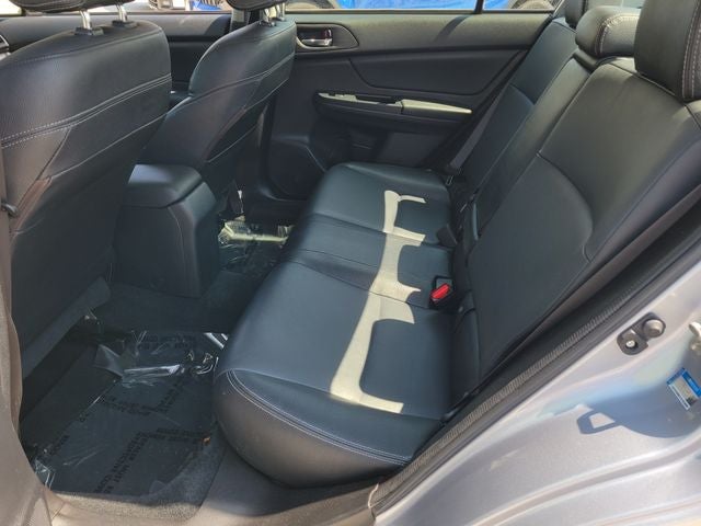 2012 Subaru Impreza 2.0i Limited