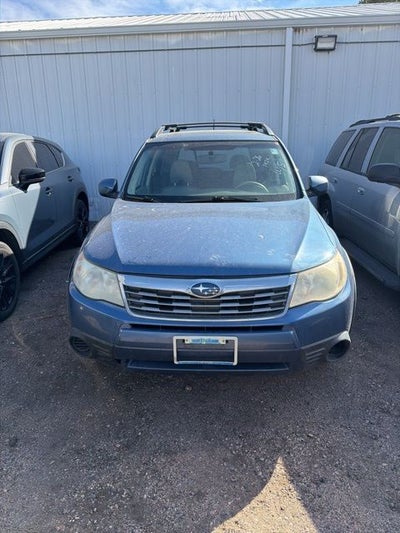 2010 Subaru Forester 2.5X Premium