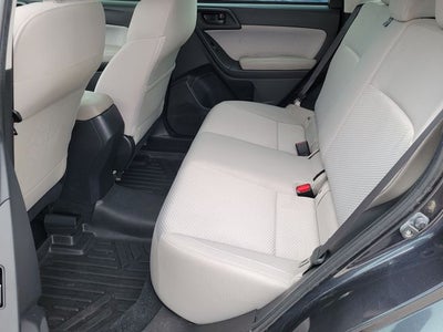 2017 Subaru Forester 2.5i