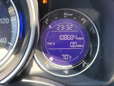2016 Honda Fit LX