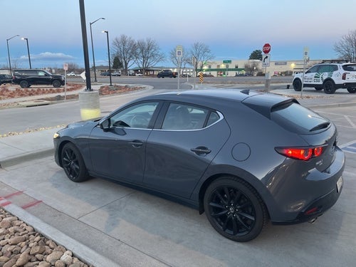 2019 Mazda Mazda3 Premium