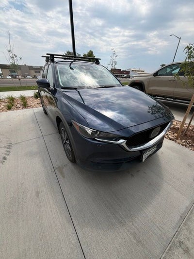 2018 Mazda Mazda CX-5 Touring