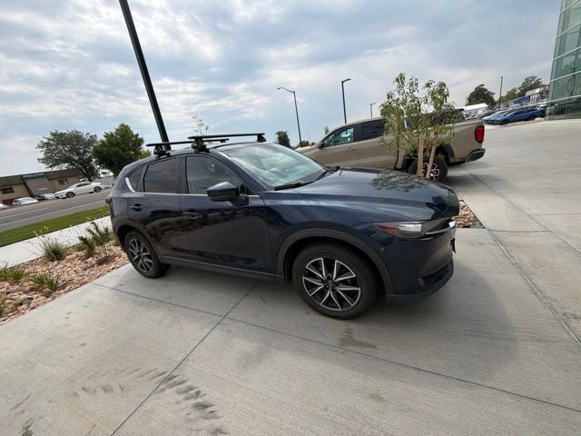 2018 Mazda Mazda CX-5 Touring