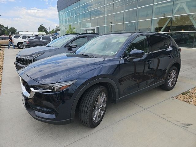 2019 Mazda Mazda CX-5 Grand Touring
