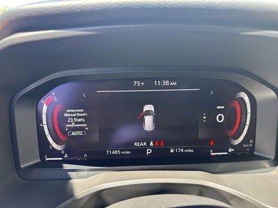 2022 Nissan Rogue Platinum
