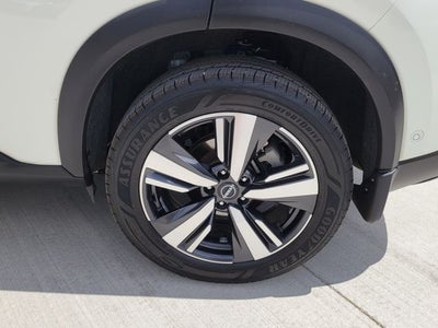2022 Nissan Rogue Platinum