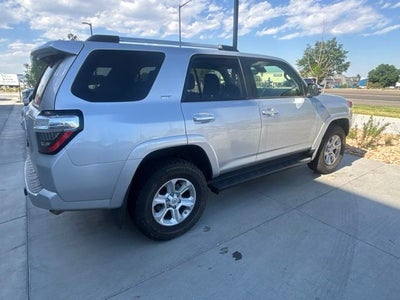 2021 Toyota 4Runner SR5 Premium