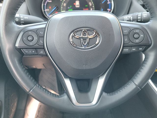 2022 Toyota RAV4 Hybrid XSE