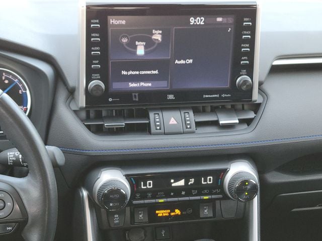 2022 Toyota RAV4 Hybrid XSE