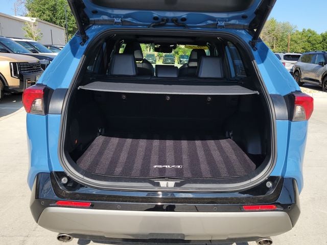 2022 Toyota RAV4 Hybrid XSE