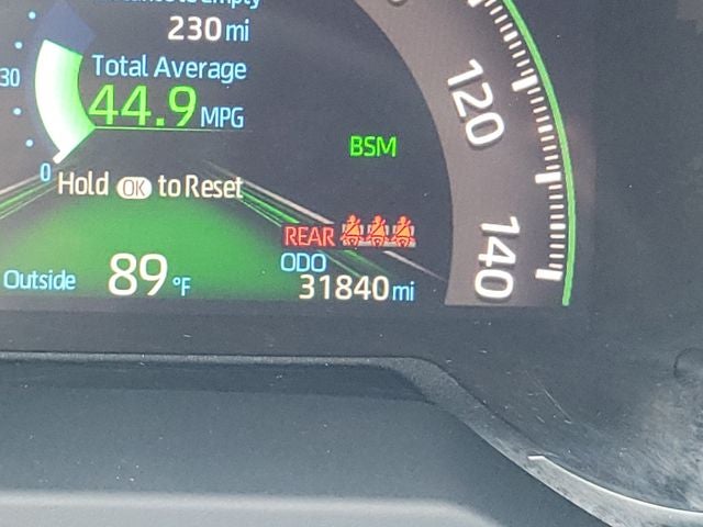 2022 Toyota RAV4 Hybrid XSE