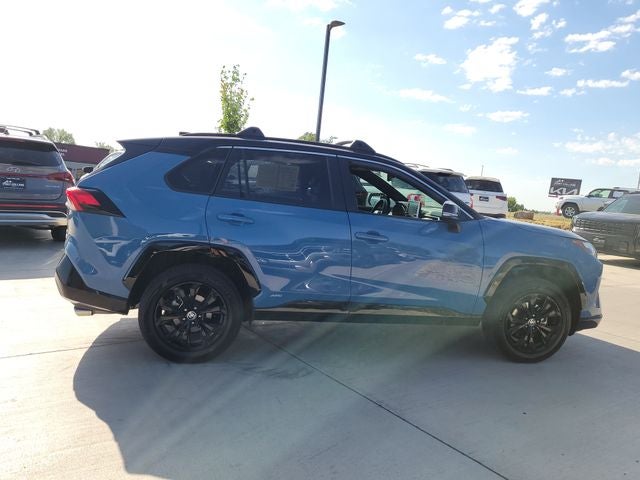 2022 Toyota RAV4 Hybrid XSE