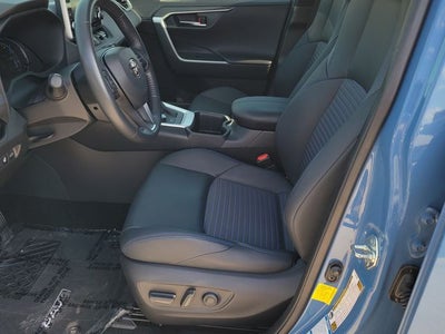 2022 Toyota RAV4 Hybrid XSE